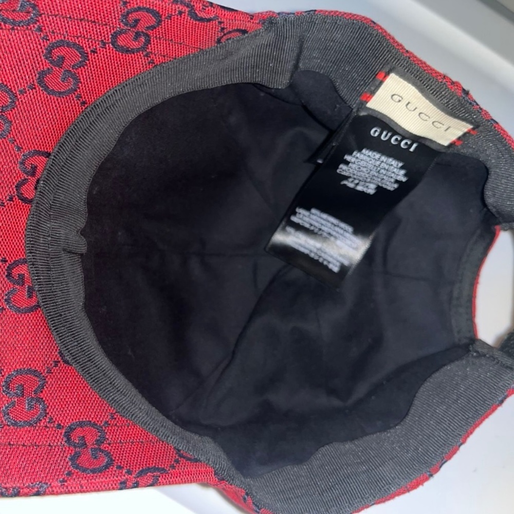 Gucci hat